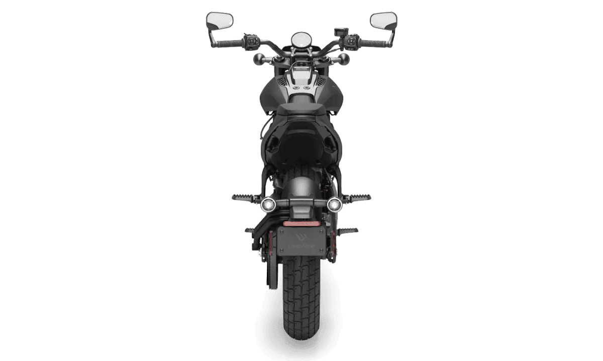 Harley-Davidson S2 Del Mar