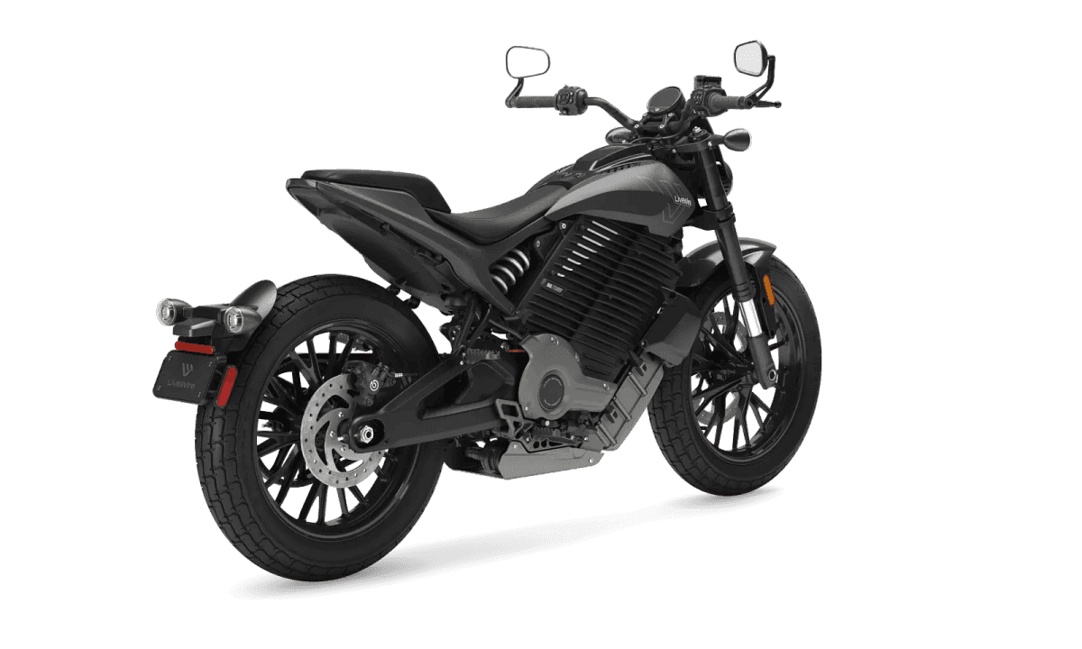 Harley-Davidson S2 Del Mar