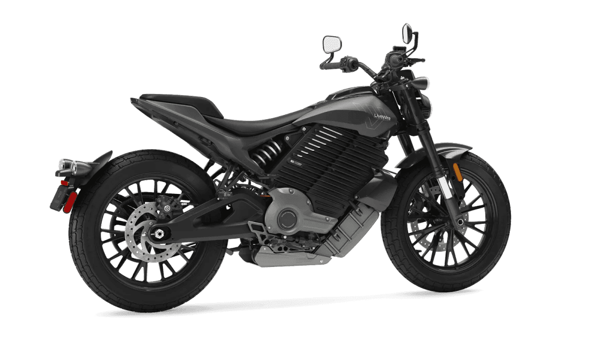 Harley-Davidson S2 Del Mar