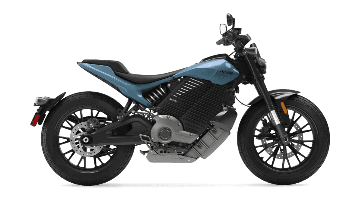 Harley-Davidson S2 Del Mar