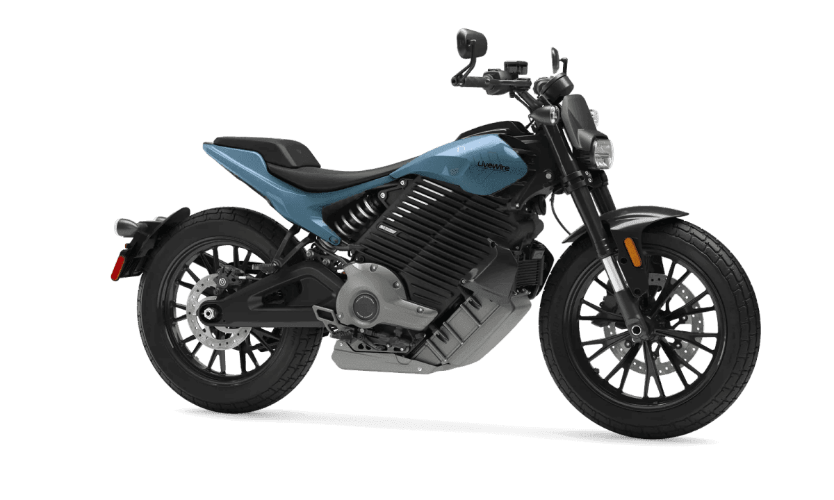 Harley-Davidson S2 Del Mar