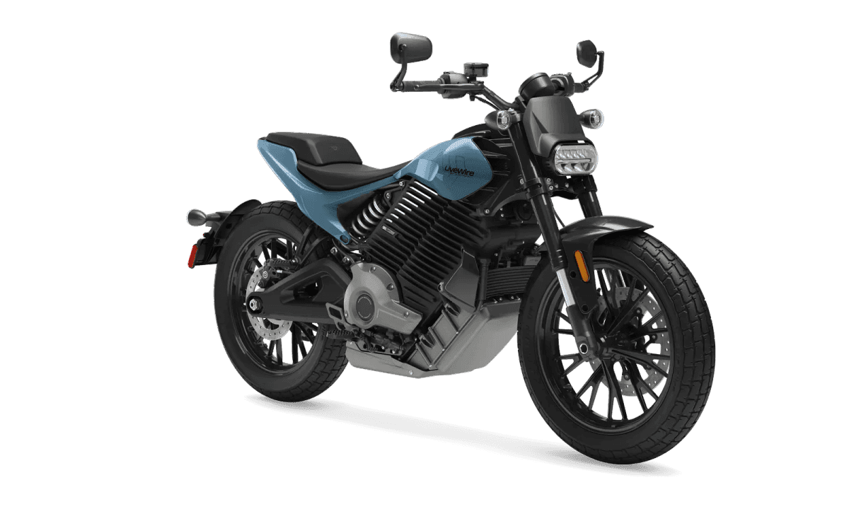 Harley-Davidson S2 Del Mar