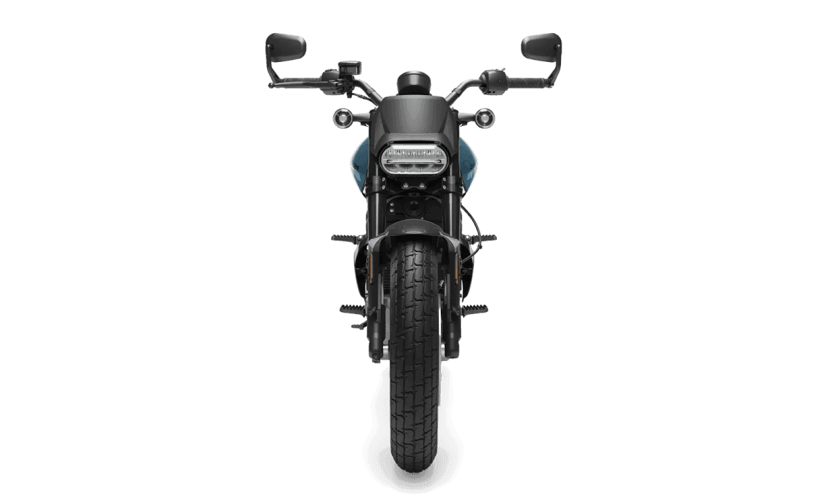 Harley-Davidson S2 Del Mar