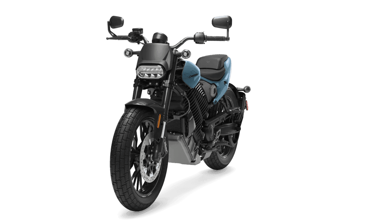 Harley-Davidson S2 Del Mar