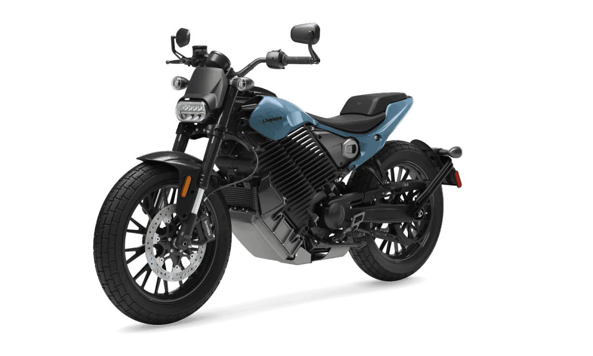 Harley-Davidson S2 Del Mar
