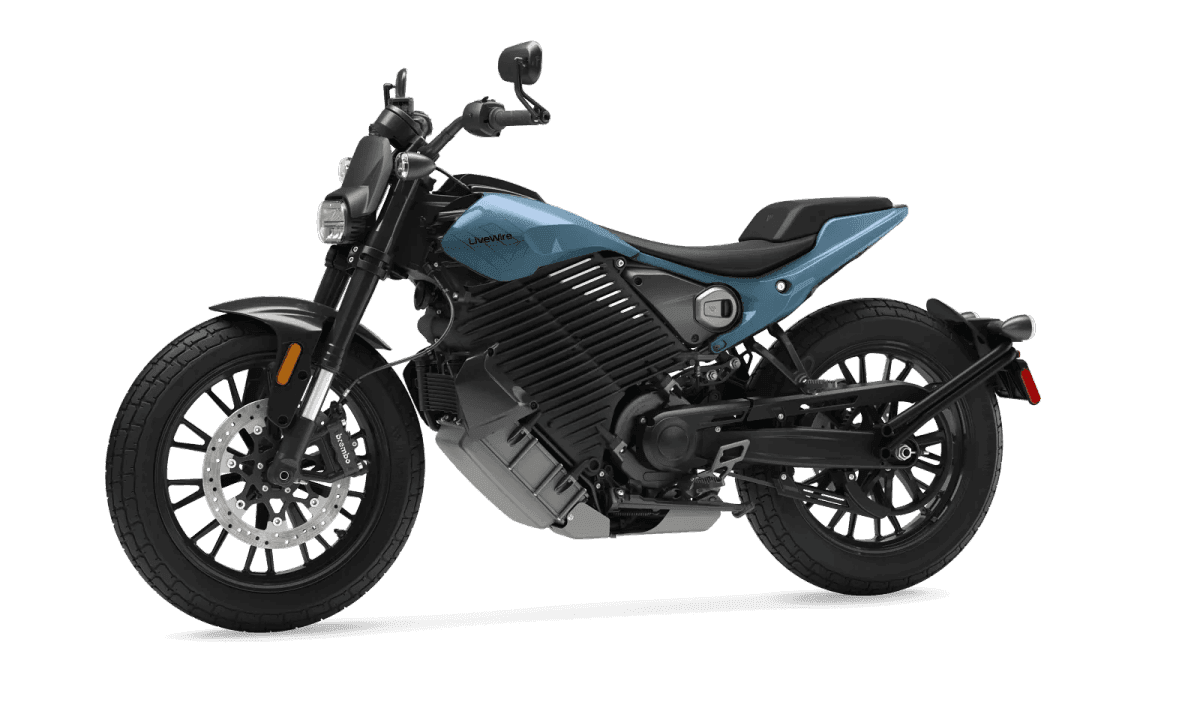 Harley-Davidson S2 Del Mar