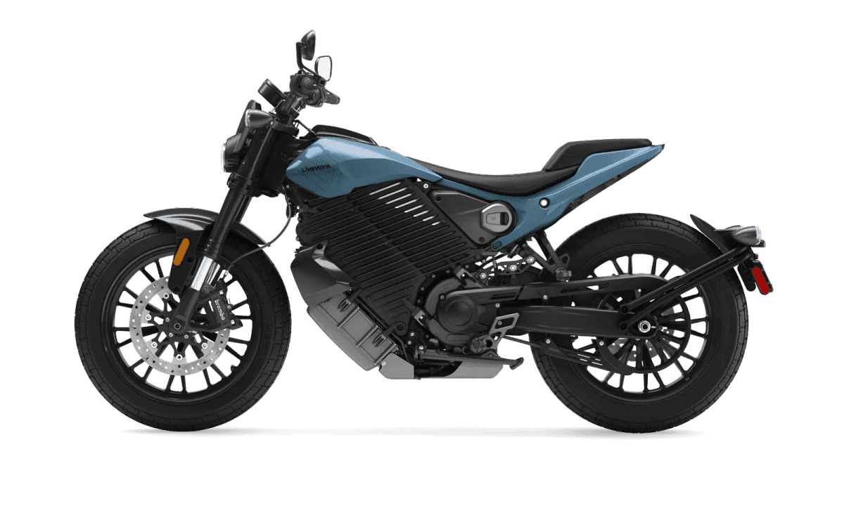 Harley-Davidson S2 Del Mar