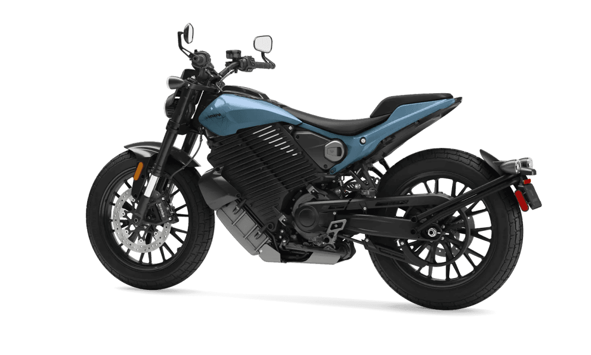 Harley-Davidson S2 Del Mar