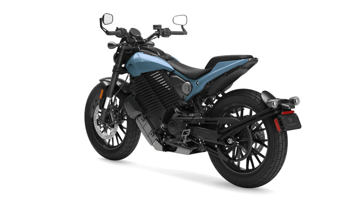 Harley-Davidson S2 Del Mar