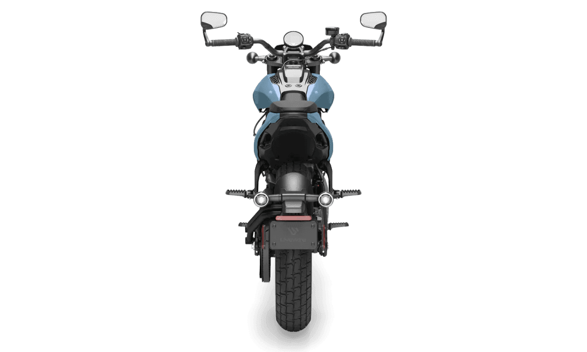 Harley-Davidson S2 Del Mar