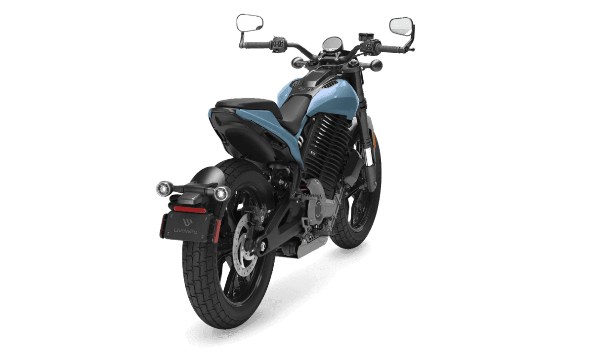 Harley-Davidson S2 Del Mar