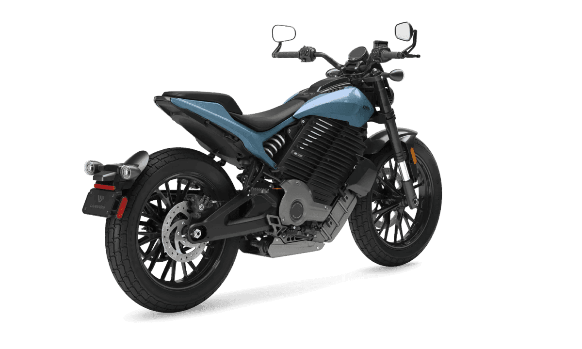 Harley-Davidson S2 Del Mar