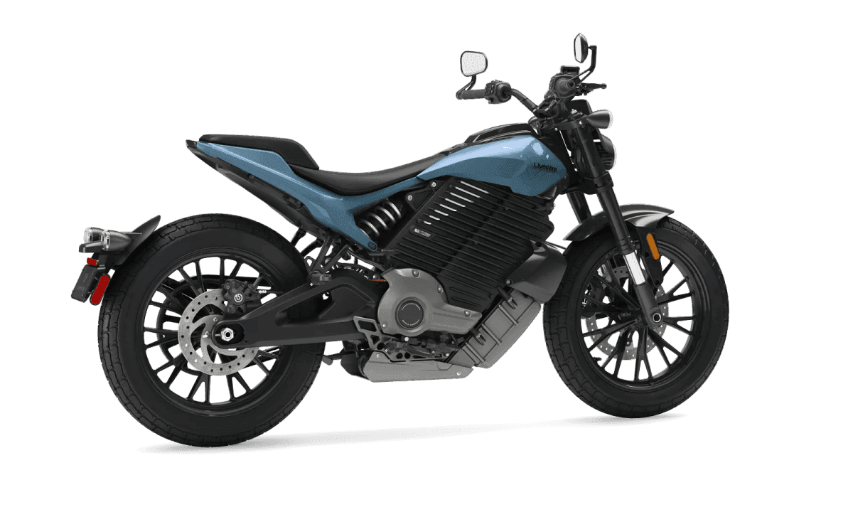 Harley-Davidson S2 Del Mar