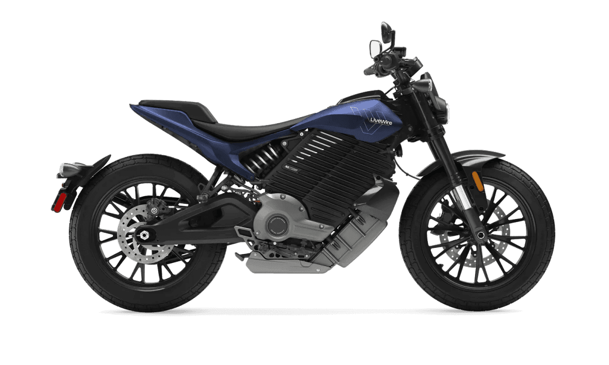 Harley-Davidson S2 Del Mar