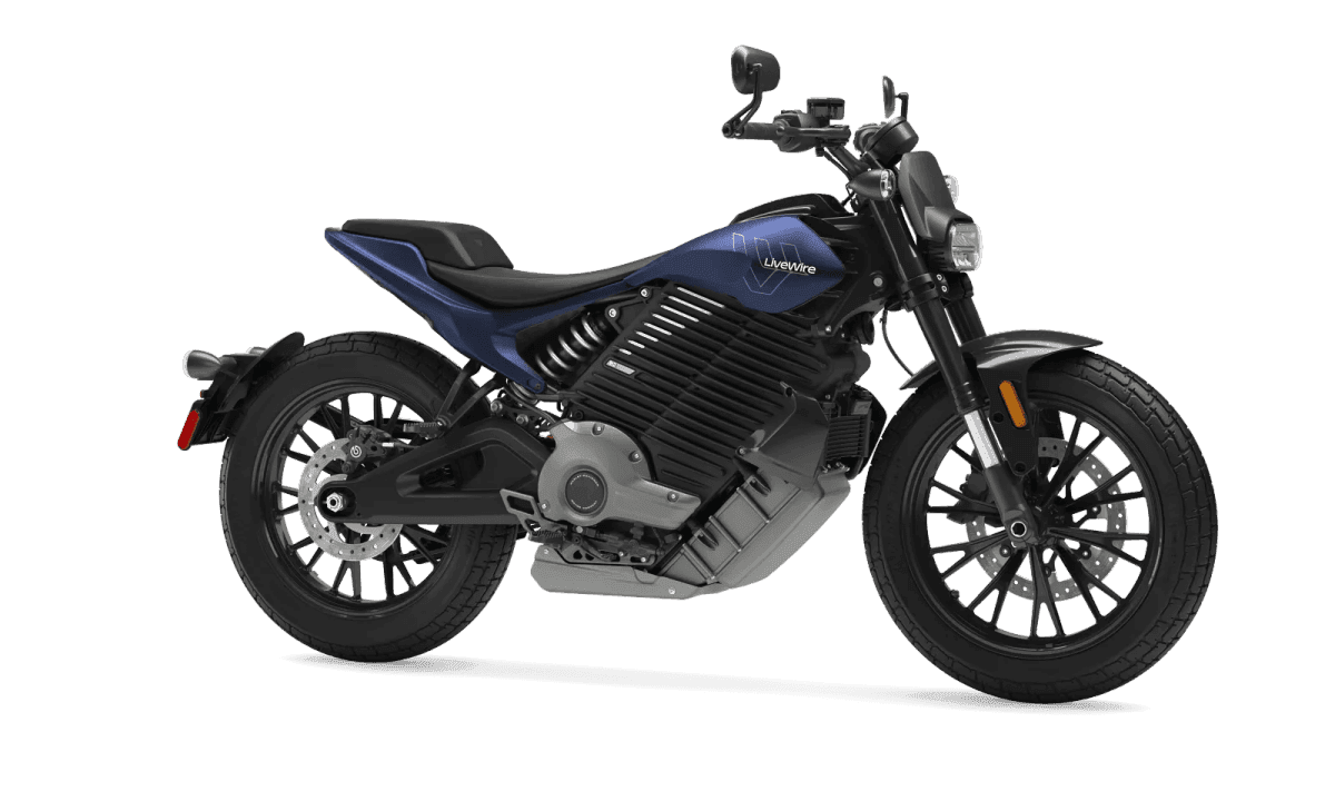 Harley-Davidson S2 Del Mar