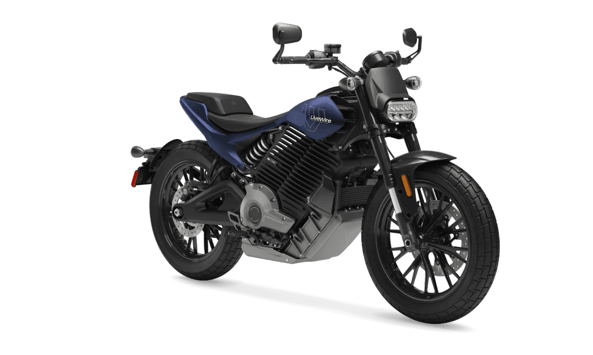 Harley-Davidson S2 Del Mar