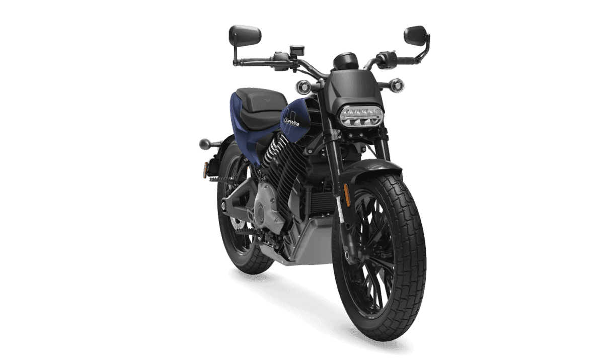 Harley-Davidson S2 Del Mar