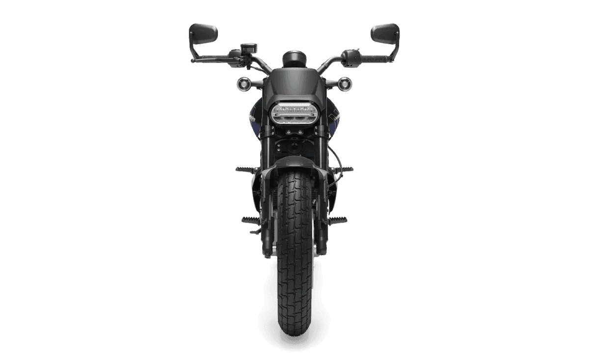 Harley-Davidson S2 Del Mar