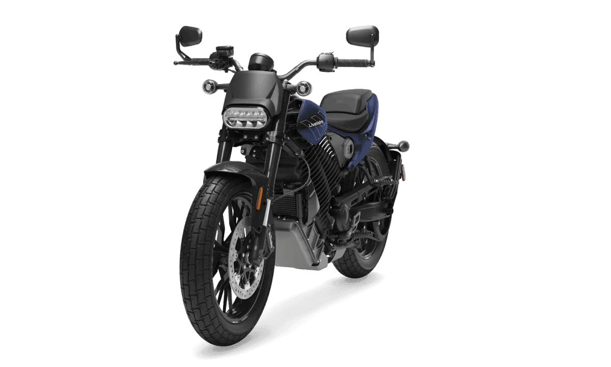 Harley-Davidson S2 Del Mar