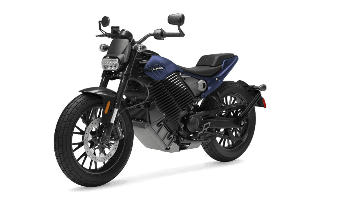 Harley-Davidson S2 Del Mar
