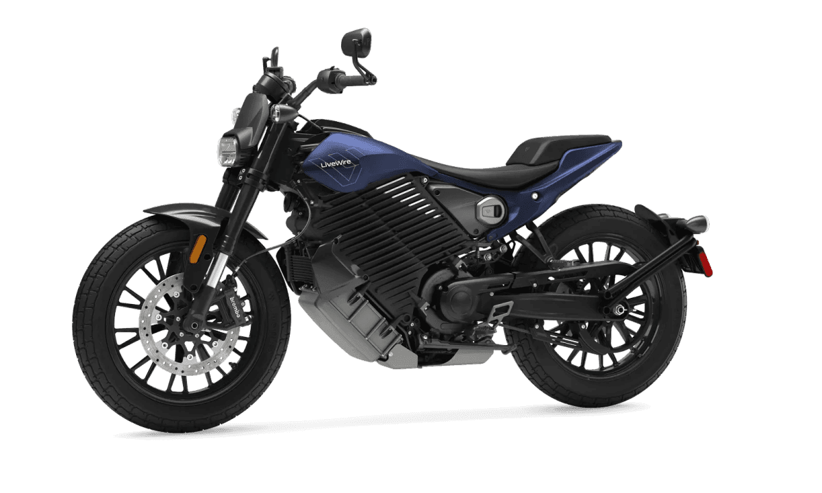 Harley-Davidson S2 Del Mar
