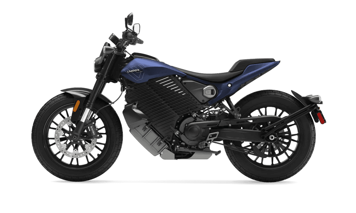 Harley-Davidson S2 Del Mar
