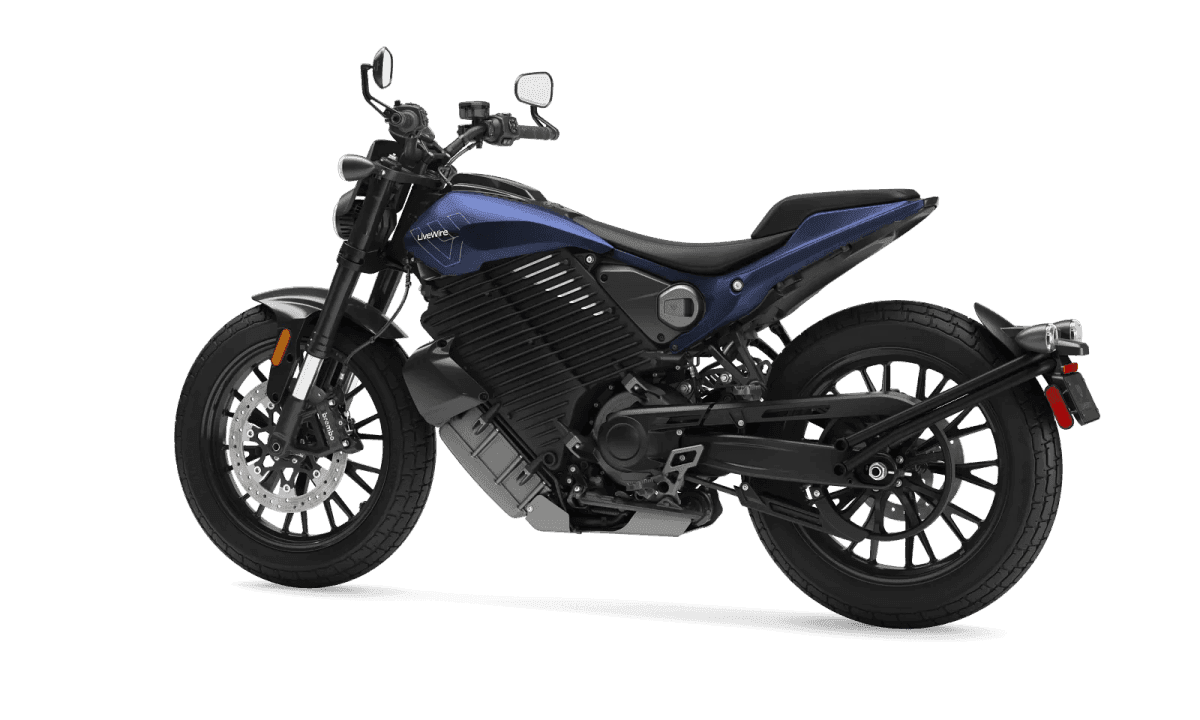 Harley-Davidson S2 Del Mar
