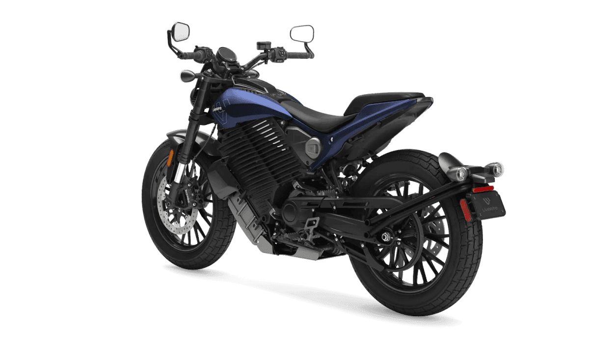 Harley-Davidson S2 Del Mar