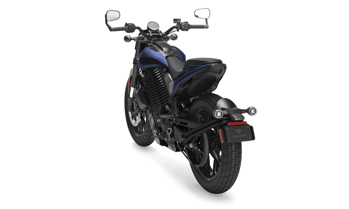 Harley-Davidson S2 Del Mar