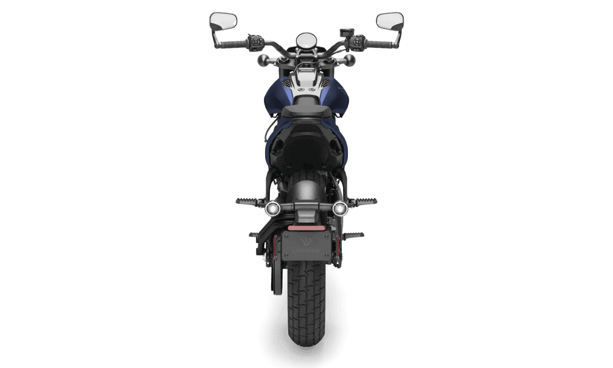 Harley-Davidson S2 Del Mar