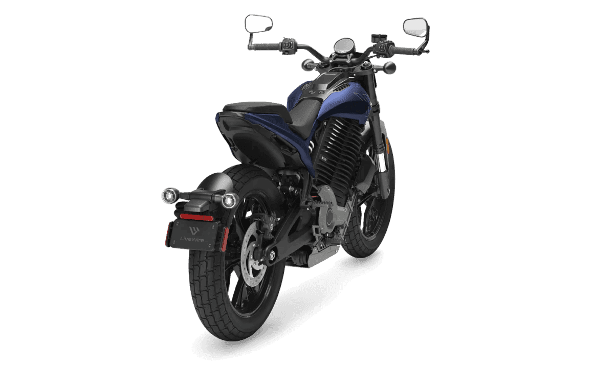 Harley-Davidson S2 Del Mar