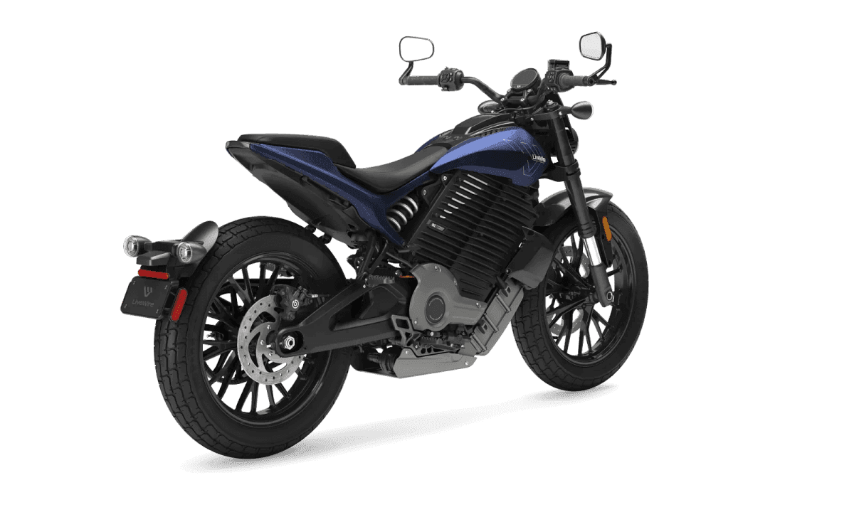 Harley-Davidson S2 Del Mar