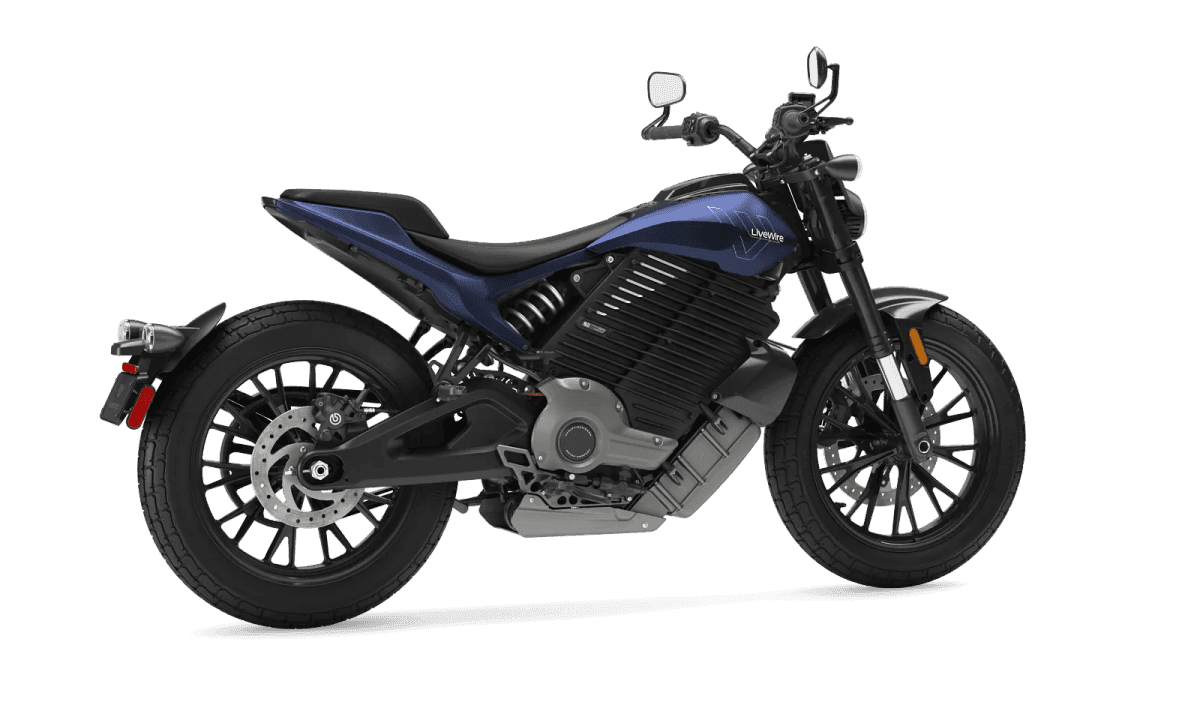Harley-Davidson S2 Del Mar
