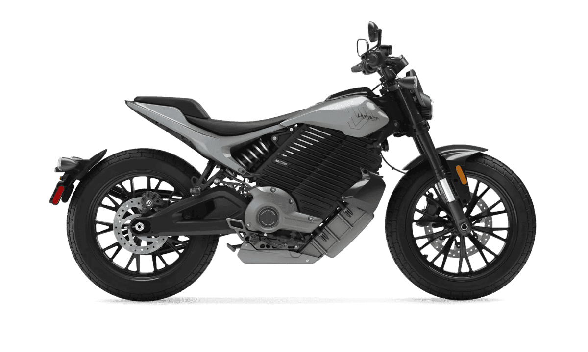 Harley-Davidson S2 Del Mar