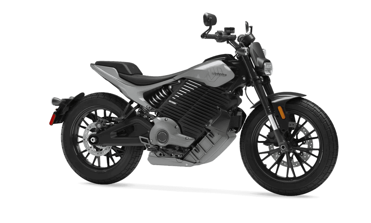 Harley-Davidson S2 Del Mar