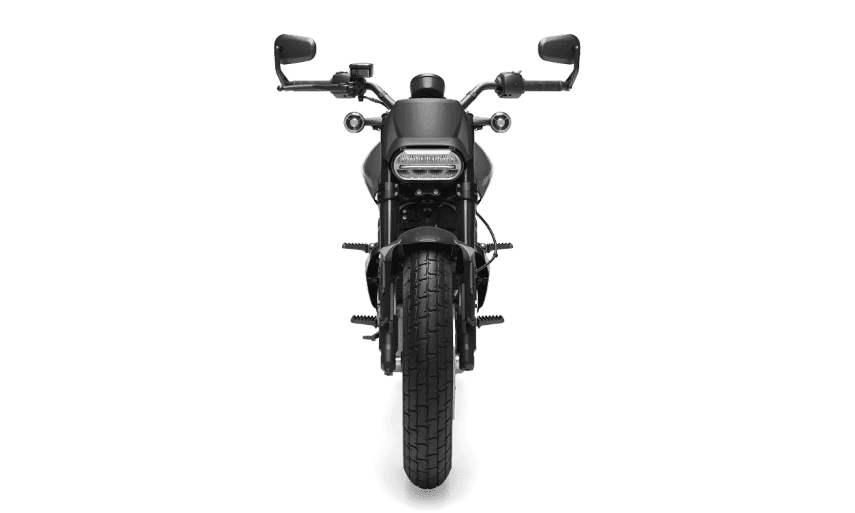 Harley-Davidson S2 Del Mar
