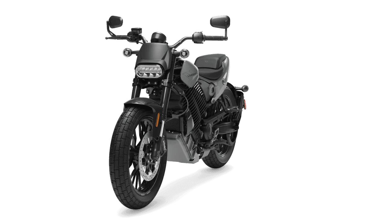 Harley-Davidson S2 Del Mar