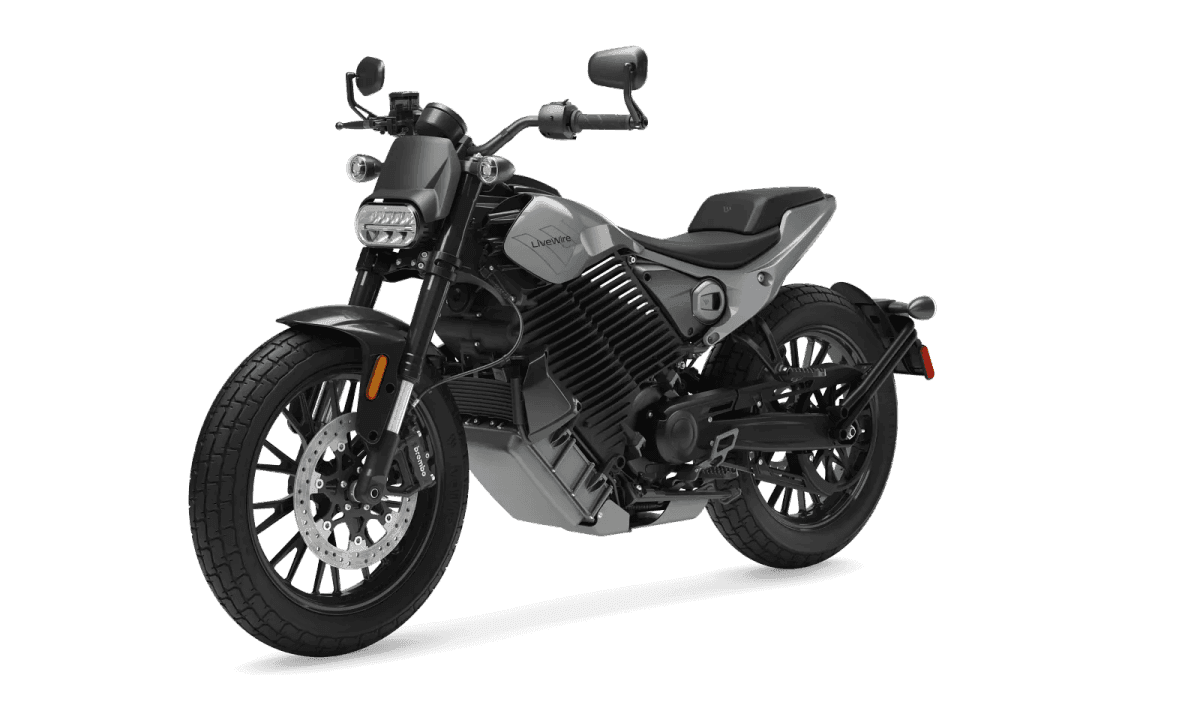 Harley-Davidson S2 Del Mar