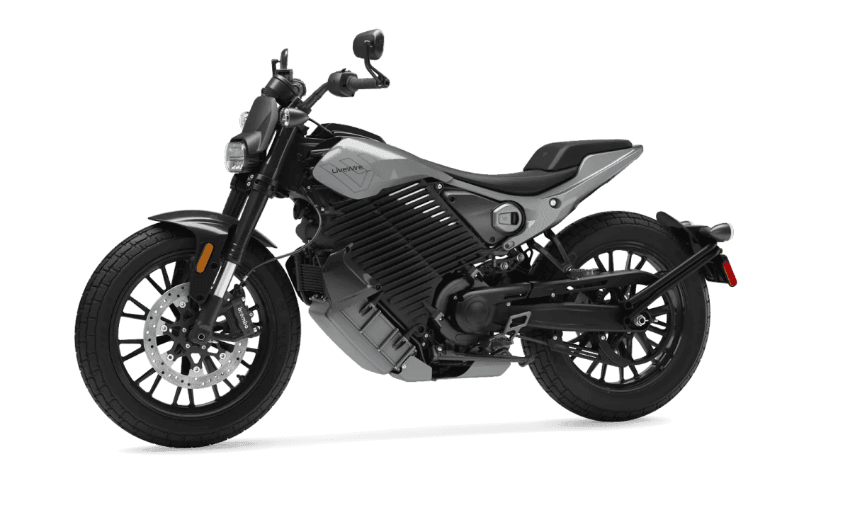 Harley-Davidson S2 Del Mar