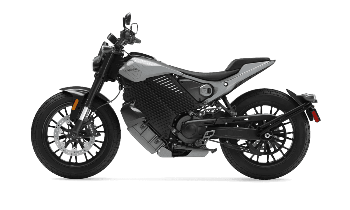 Harley-Davidson S2 Del Mar