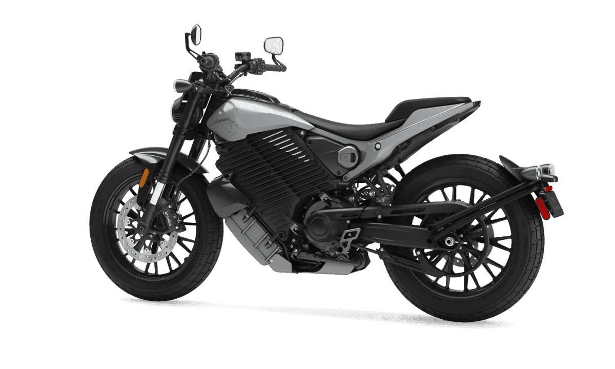 Harley-Davidson S2 Del Mar