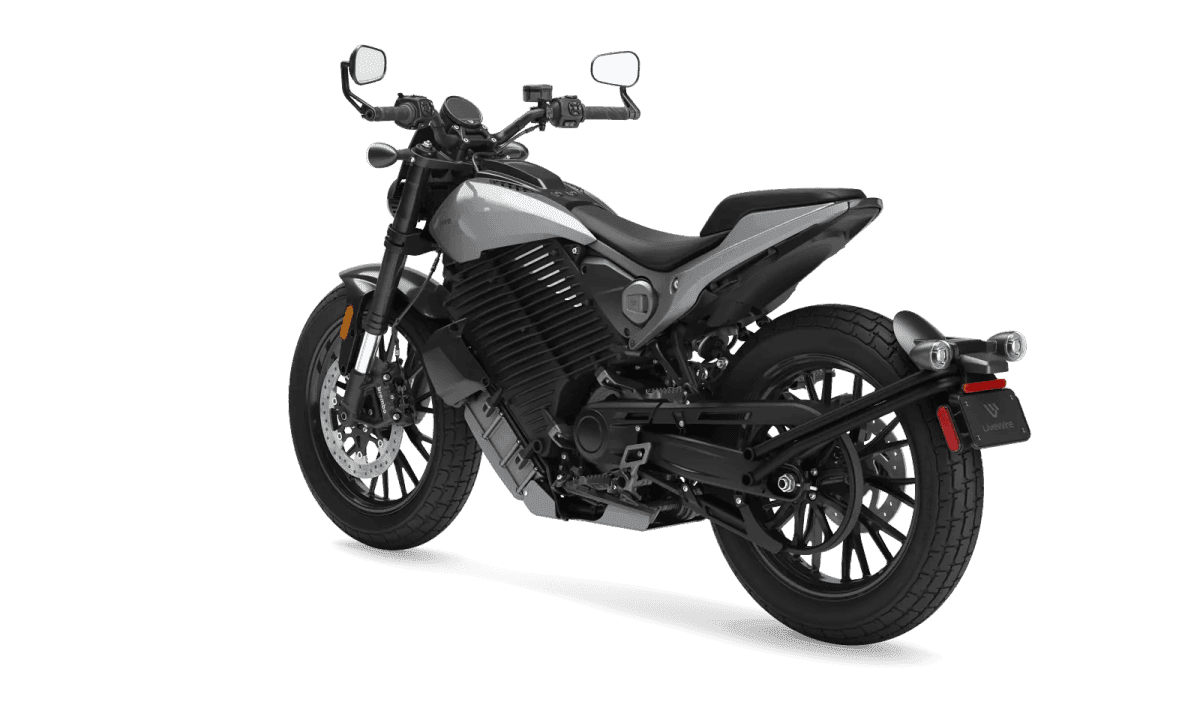 Harley-Davidson S2 Del Mar