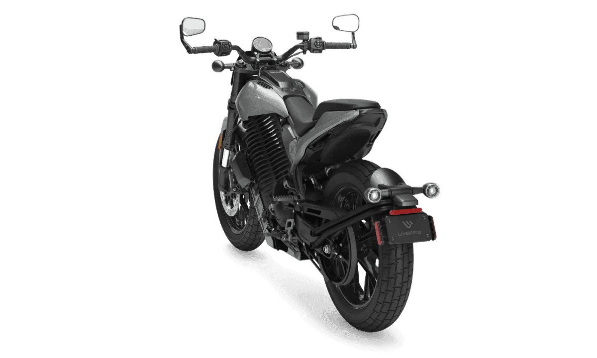 Harley-Davidson S2 Del Mar