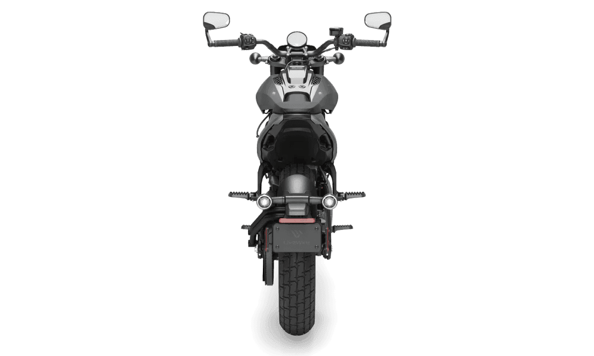 Harley-Davidson S2 Del Mar
