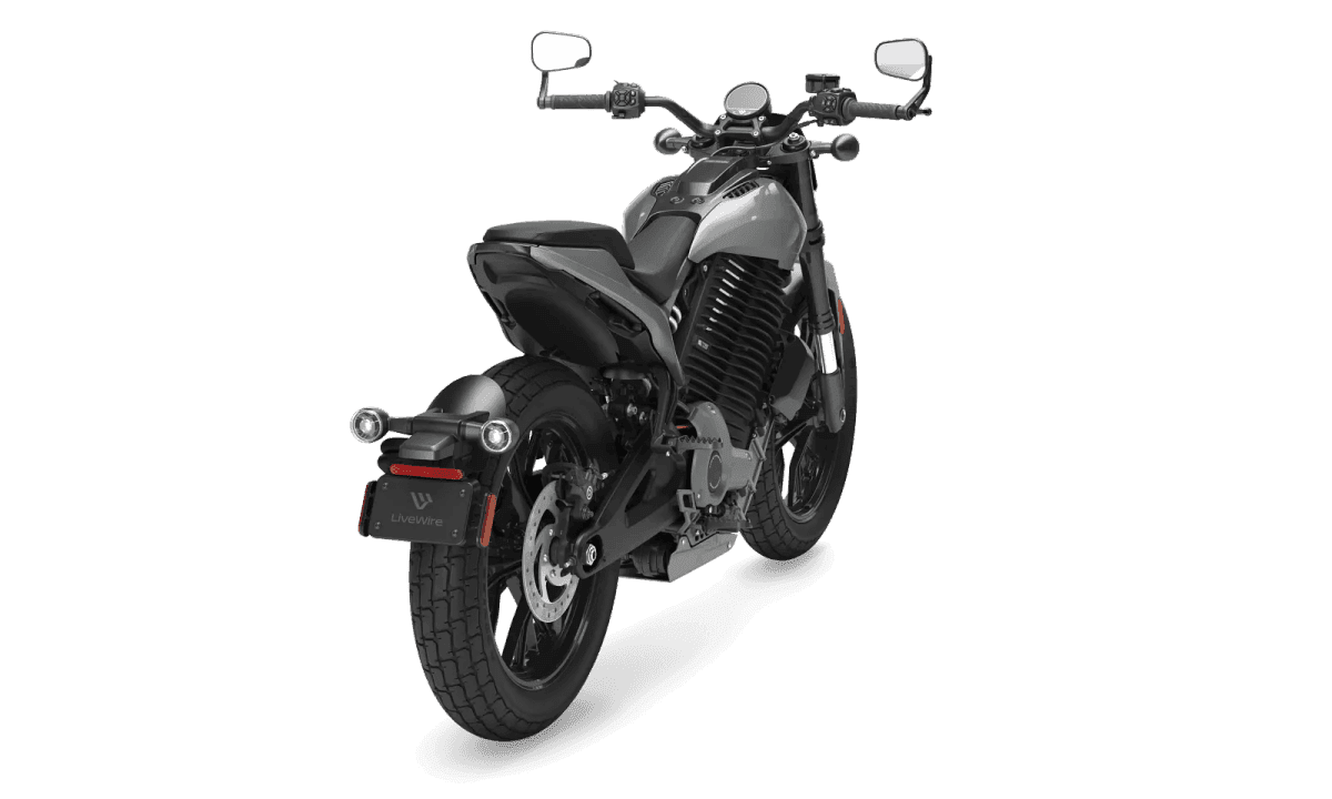 Harley-Davidson S2 Del Mar