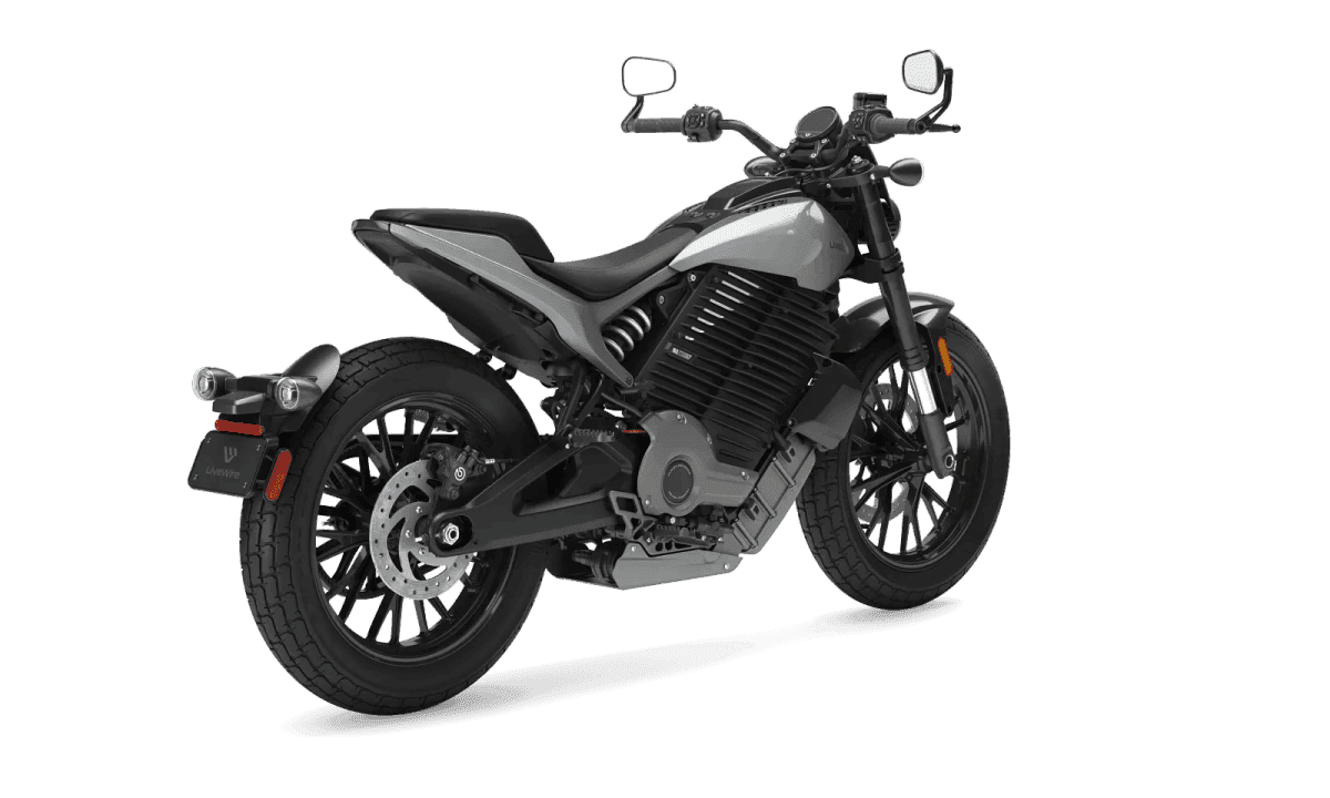 Harley-Davidson S2 Del Mar
