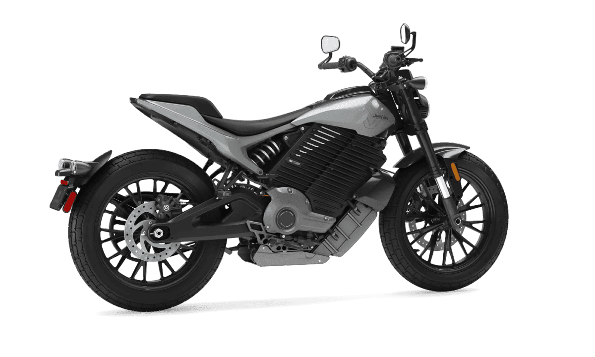 Harley-Davidson S2 Del Mar