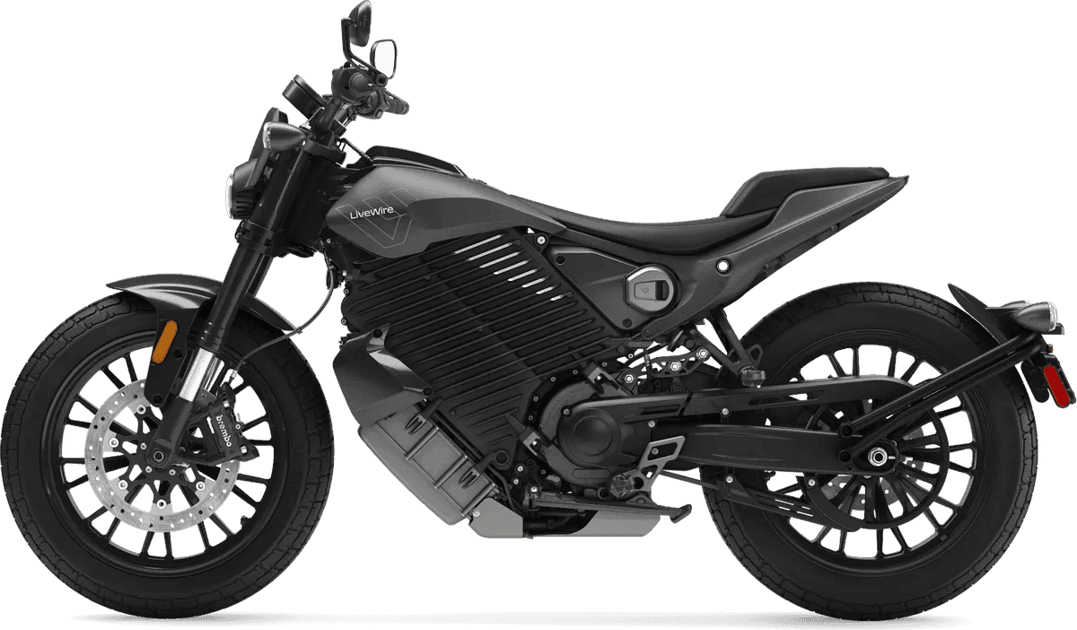Harley-Davidson S2 Del Mar