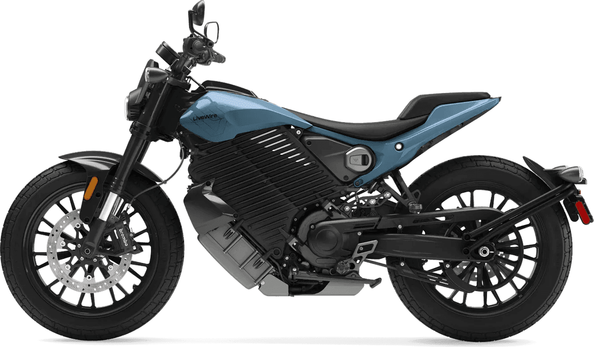 Harley-Davidson S2 Del Mar