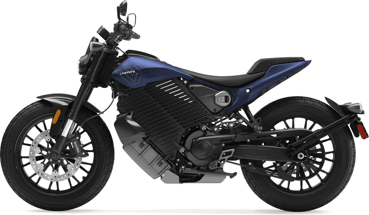 Harley-Davidson S2 Del Mar